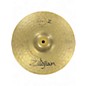 Used Zildjian 13in Planet Z Hi Hat Pair Cymbal thumbnail