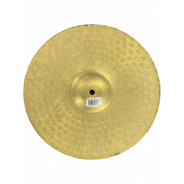 Used Zildjian 13in Planet Z Hi Hat Pair Cymbal