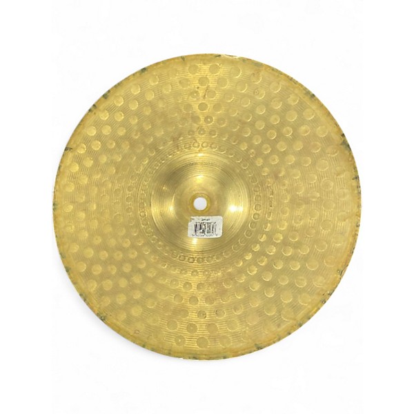 Used Zildjian 13in Planet Z Hi Hat Pair Cymbal