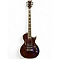 Used ESP LTD EC-1000 DLX Quilted Blood Red Solid Body Electric Guitar thumbnail