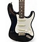 Vintage 1989 Fender AVRI Stratocaster Black Solid Body Electric Guitar