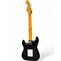 Vintage 1989 Fender AVRI Stratocaster Black Solid Body Electric Guitar