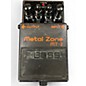 Used BOSS MT2 Metal Zone Distortion Effect Pedal thumbnail