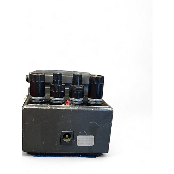 Used BOSS MT2 Metal Zone Distortion Effect Pedal