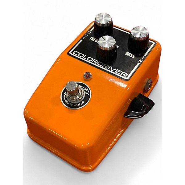 Used Tru-fi Colordriver Effect Pedal