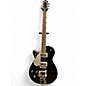 Used Gretsch Guitars G6128TLH Black Solid Body Electric Guitar thumbnail