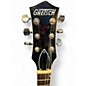 Used Gretsch Guitars G6128TLH Black Solid Body Electric Guitar