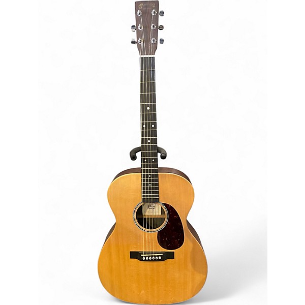 Used Martin X SERIES SPECIAL Natural Acoustic Guitar