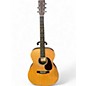 Used Martin X SERIES SPECIAL Natural Acoustic Guitar thumbnail