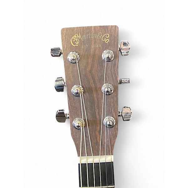Used Martin X SERIES SPECIAL Natural Acoustic Guitar