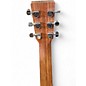 Used Martin X SERIES SPECIAL Natural Acoustic Guitar