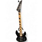 Used Jackson JS1M Black Electric Bass Guitar thumbnail