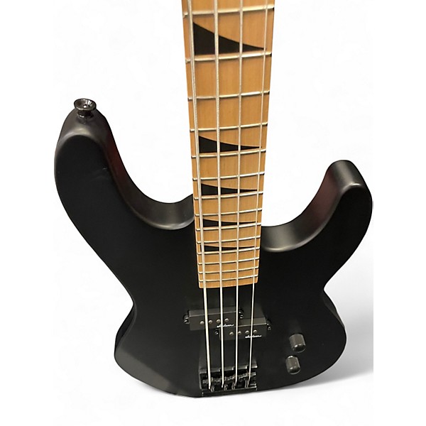 Used Jackson JS1M Black Electric Bass Guitar