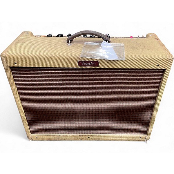 Used Fender BLUES DELUXE Tube Guitar Combo Amp