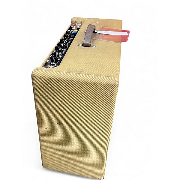 Used Fender BLUES DELUXE Tube Guitar Combo Amp