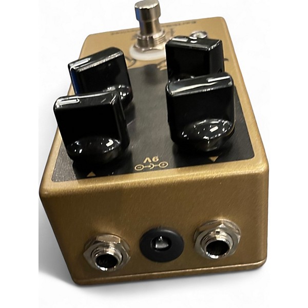 Used EarthQuaker Devices Hoof Germanium/Silicon Hybrid Fuzz Effect Pedal