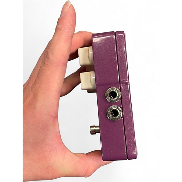 Used TC Electronic Vortex Flanger Effect Pedal