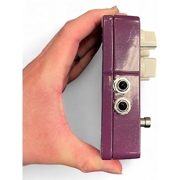 Used TC Electronic Vortex Flanger Effect Pedal