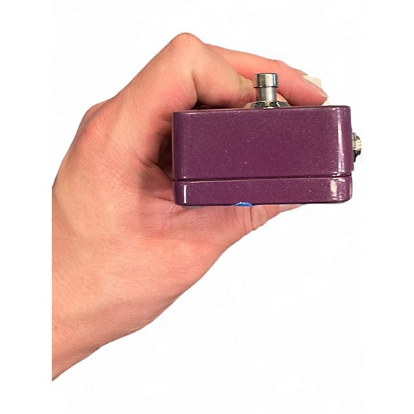 Used TC Electronic Vortex Flanger Effect Pedal