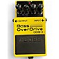 Used BOSS ODB3 Bass Overdrive Bass Effect Pedal thumbnail