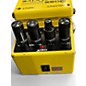 Used BOSS ODB3 Bass Overdrive Bass Effect Pedal