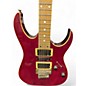 Used Ibanez EX 3700 PURPLE Solid Body Electric Guitar