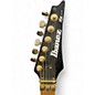 Used Ibanez EX 3700 PURPLE Solid Body Electric Guitar