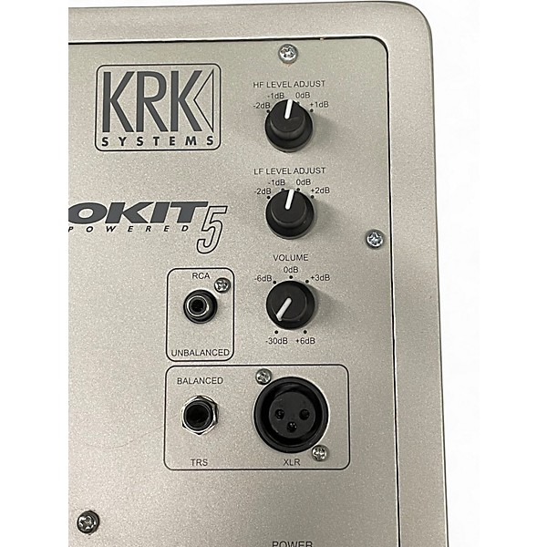 Used KRK KRK Classic (PAIR) Powered Monitor