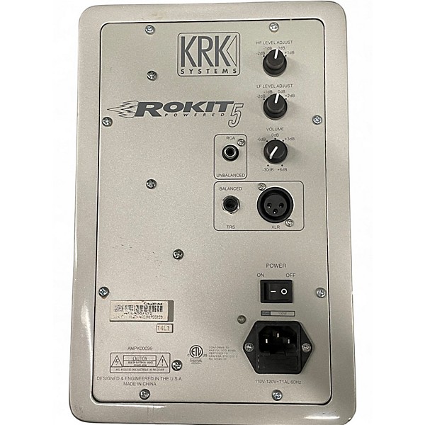 Used KRK KRK Classic (PAIR) Powered Monitor