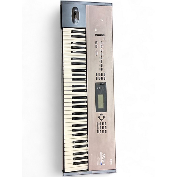 Used KORG N364 Synthesizer