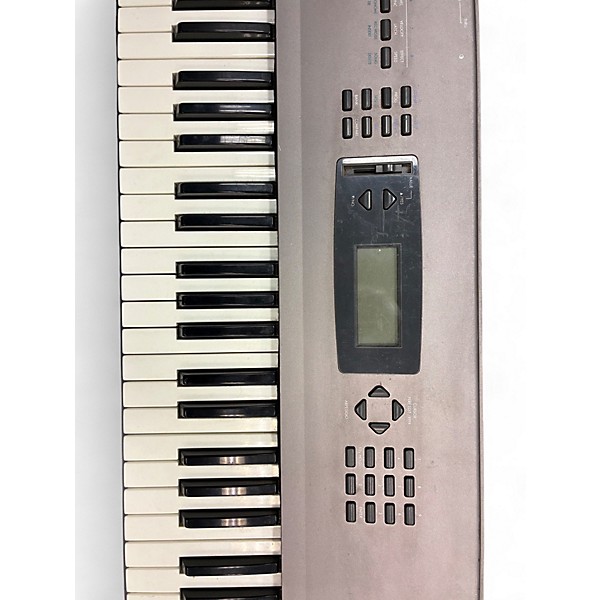 Used KORG N364 Synthesizer