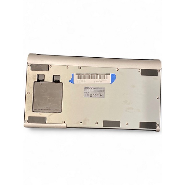 Used Zoom v6 Vocal Processor