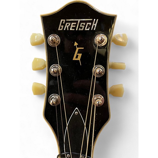 Used Gretsch Guitars G3500 Historic Series Sunburst Acoustic Guitar