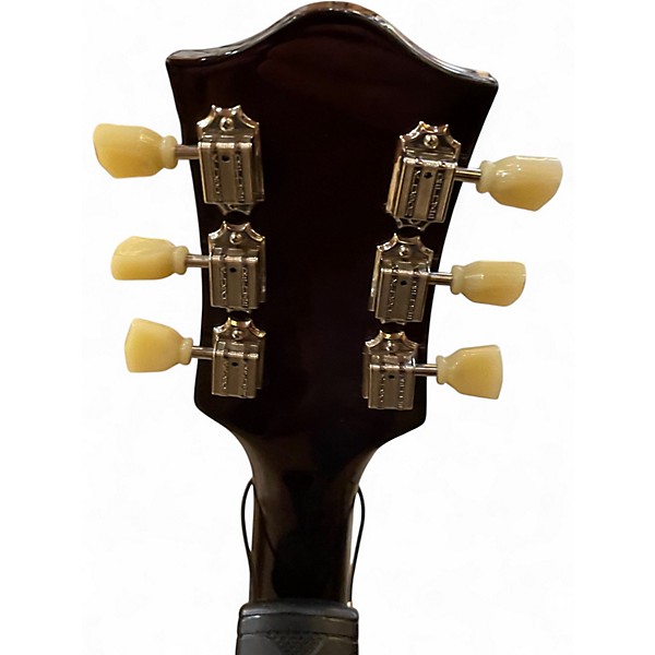 Used Gretsch Guitars G3500 Historic Series Sunburst Acoustic Guitar