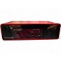 Used Focusrite Scarlett Solo Gen 3 Audio Interface