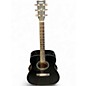 Used Yamaha F335 Black Acoustic Guitar thumbnail