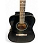 Used Yamaha F335 Black Acoustic Guitar