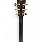 Used Yamaha F335 Black Acoustic Guitar