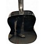 Used Yamaha F335 Black Acoustic Guitar