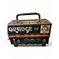 Used Orange Amplifiers Micro Dark 20W Tube Guitar Amp Head thumbnail