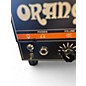 Used Orange Amplifiers Micro Dark 20W Tube Guitar Amp Head