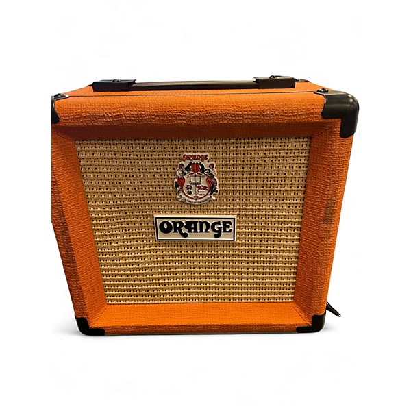 Used Orange Amplifiers PPC108 Micro Terror 1X8 Guitar Cabinet