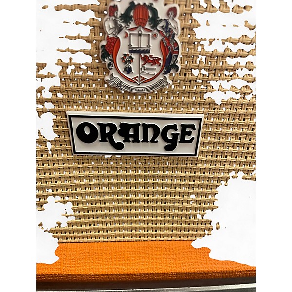 Used Orange Amplifiers PPC108 Micro Terror 1X8 Guitar Cabinet