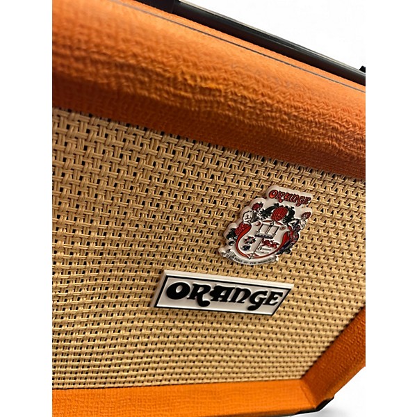 Used Orange Amplifiers PPC108 Micro Terror 1X8 Guitar Cabinet