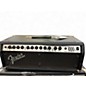 Used Fender ROC PRO 1000 Solid State Guitar Amp Head