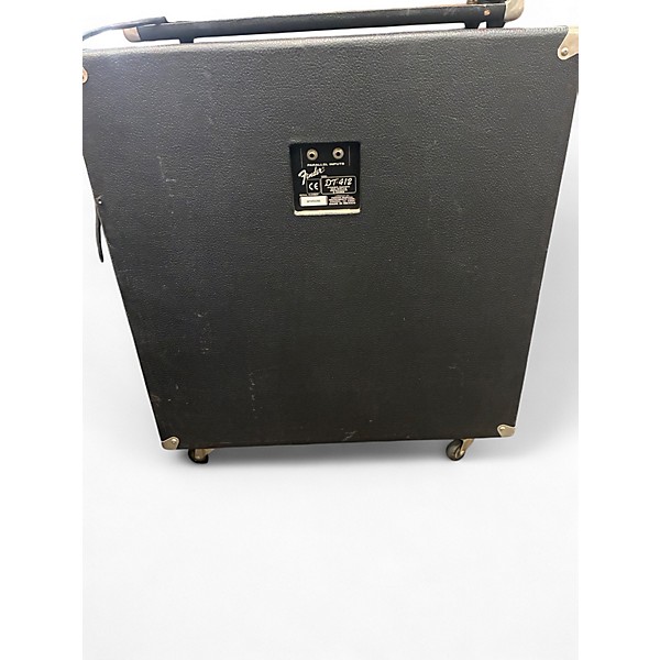 Used Fender DT-412 Guitar Cabinet