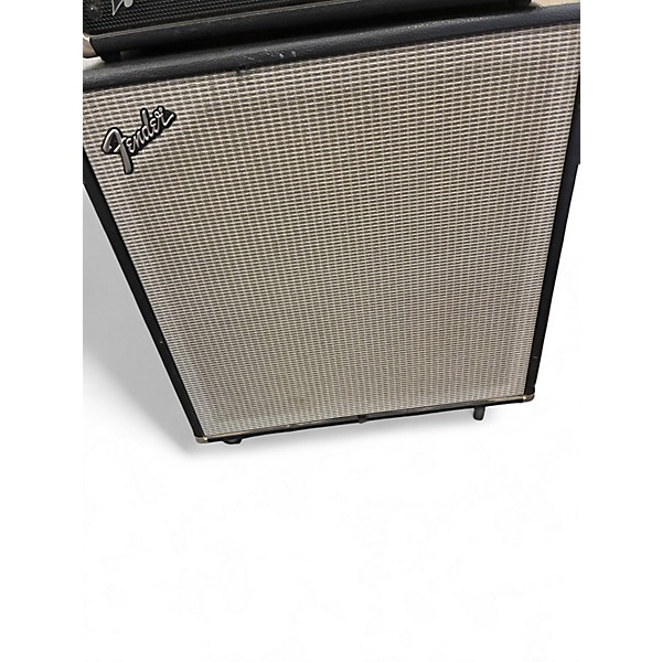 Used Fender DT-412 Guitar Cabinet