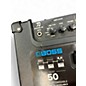 Used BOSS Katana KTN50 50W 1X12 Guitar Combo Amp