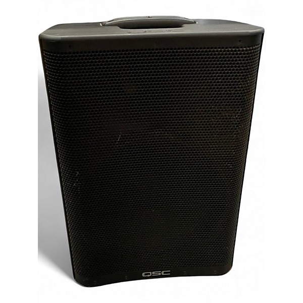Used QSC CP12 Powered Speaker