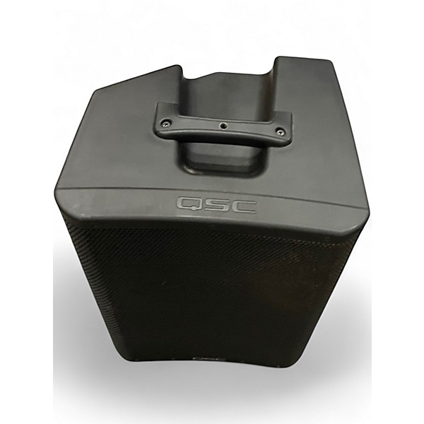 Used QSC CP12 Powered Speaker